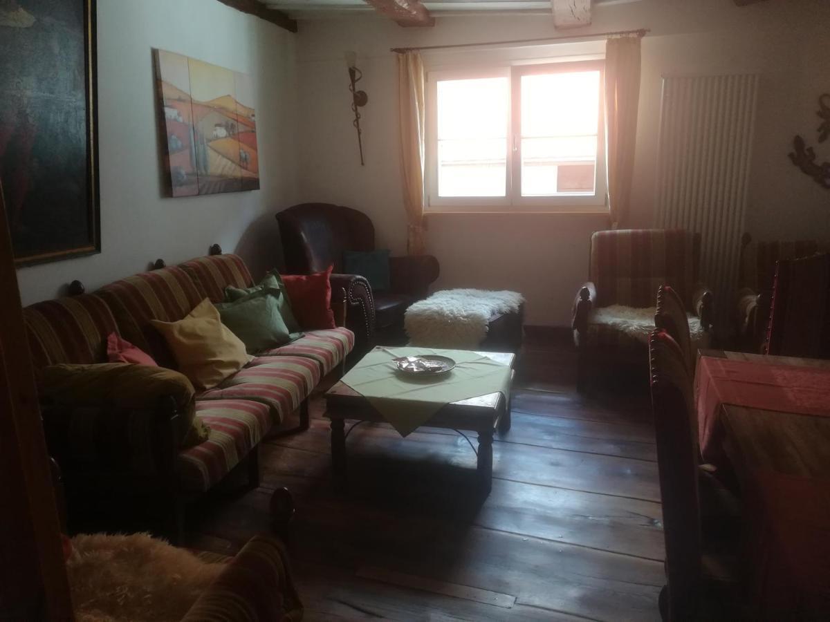 Ferienhaus Nostalgie Vogtsburg Esterno foto