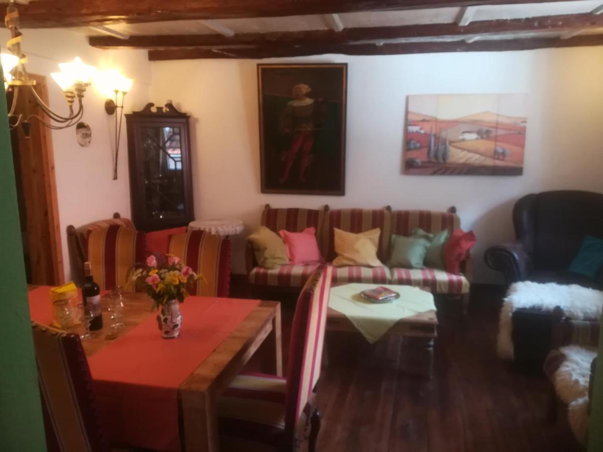 Ferienhaus Nostalgie Vogtsburg Esterno foto