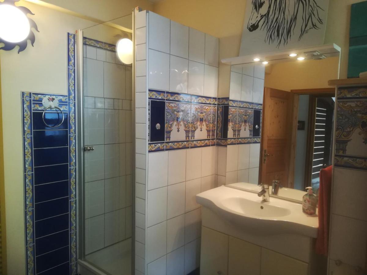 Ferienhaus Nostalgie Vogtsburg Esterno foto