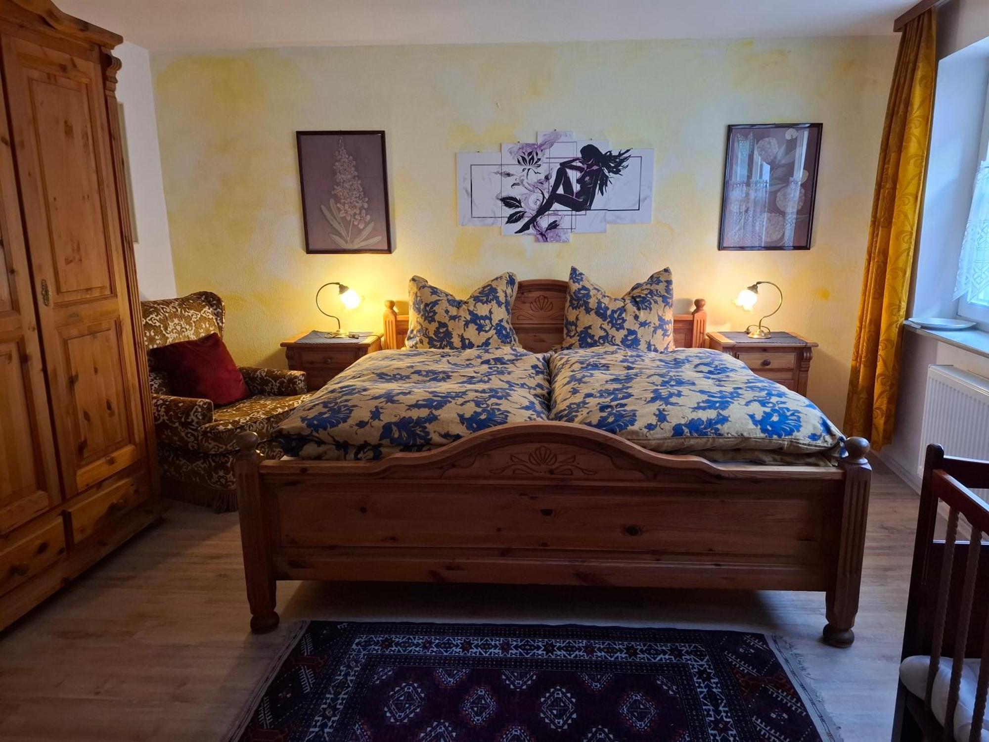 Ferienhaus Nostalgie Vogtsburg Esterno foto