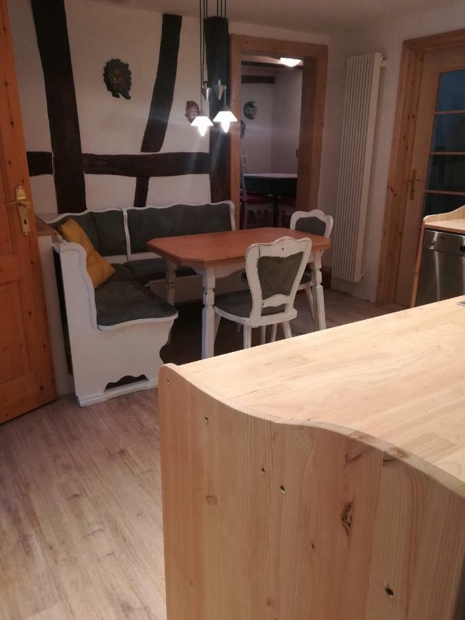 Ferienhaus Nostalgie Vogtsburg Esterno foto