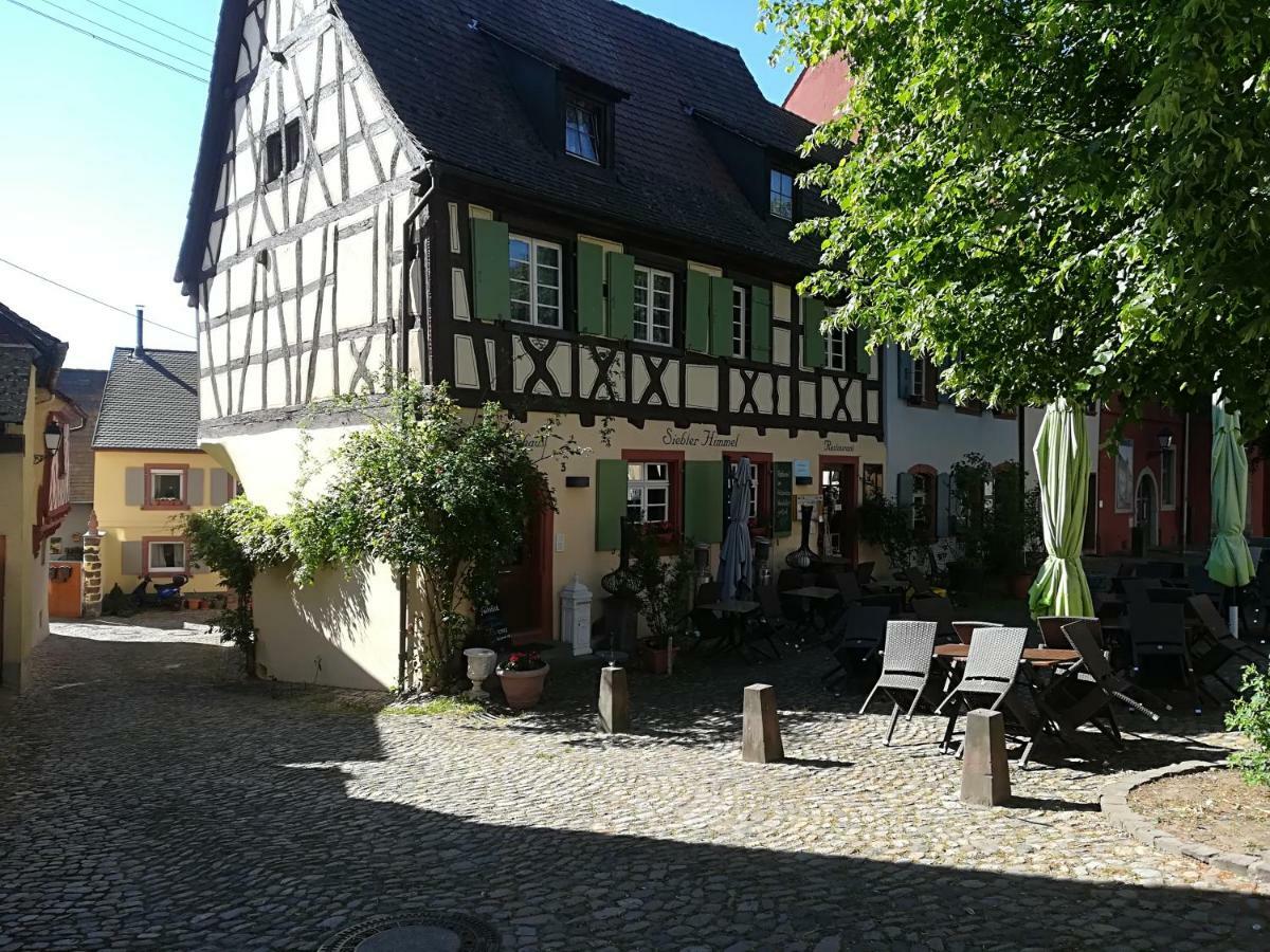 Ferienhaus Nostalgie Vogtsburg Esterno foto