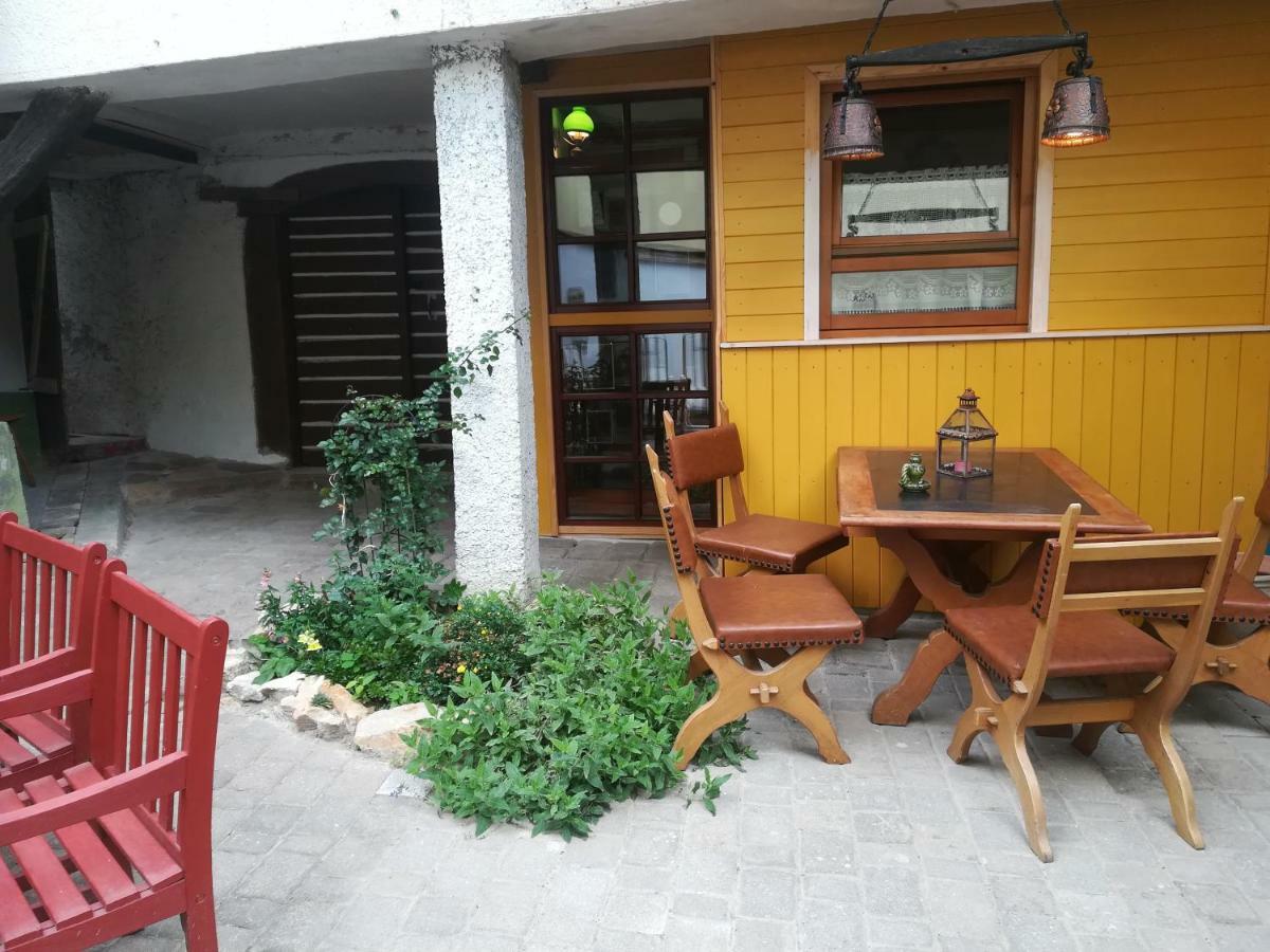 Ferienhaus Nostalgie Vogtsburg Esterno foto