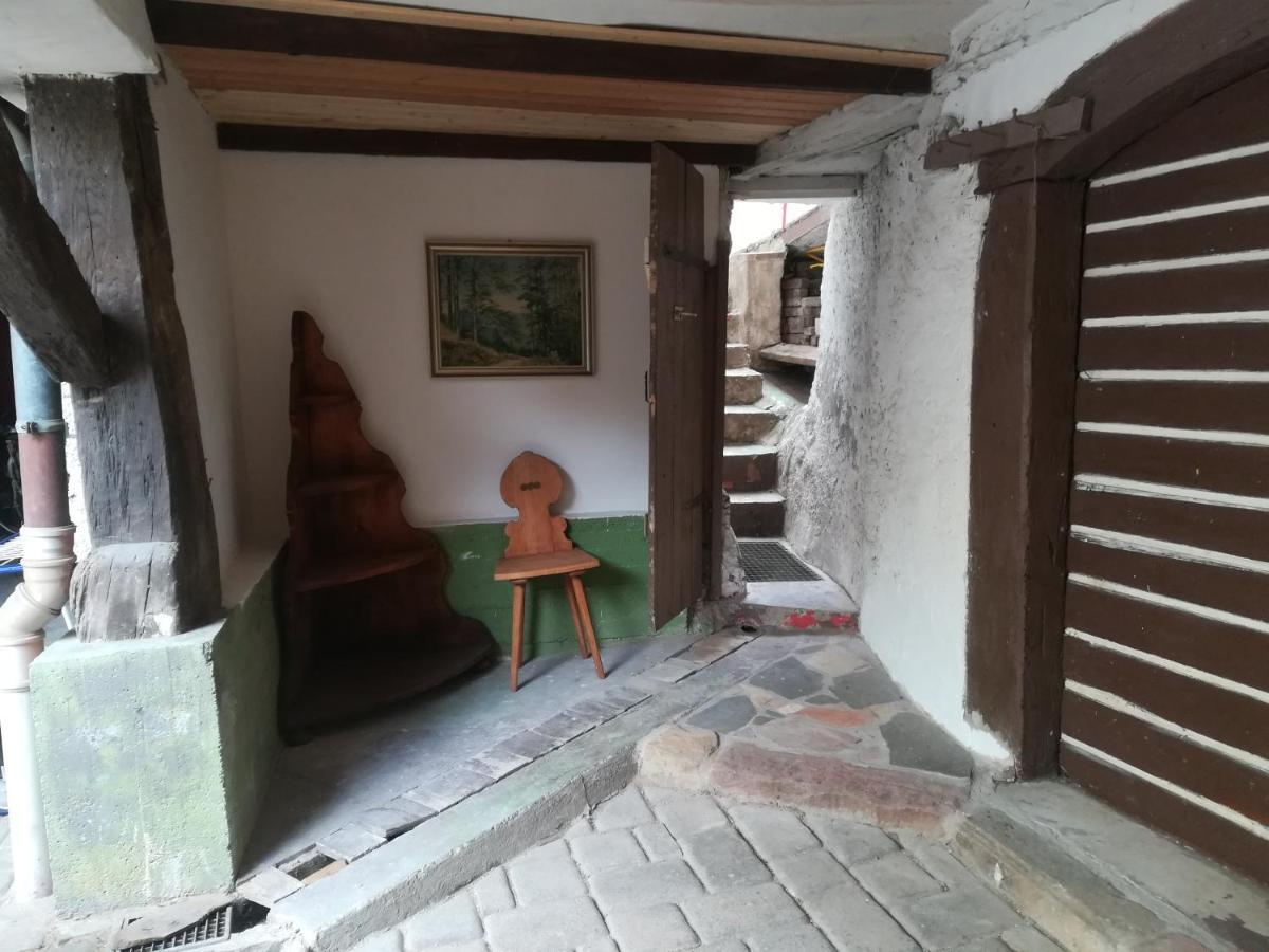 Ferienhaus Nostalgie Vogtsburg Esterno foto